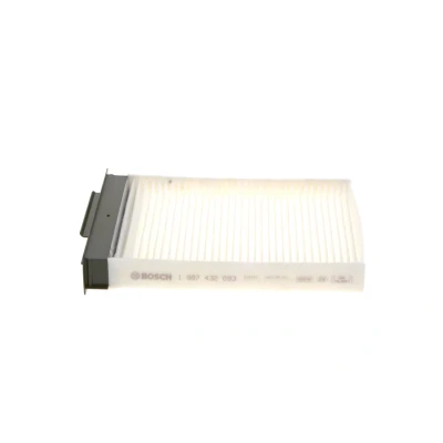 Billede af BOSCH 1 987 432 093 Kabinefilter Partikelfilter 254,6 185,5 42 RENAULT: MEGANE 2 Kombi, Coupe Cabriolet, Stufenheck