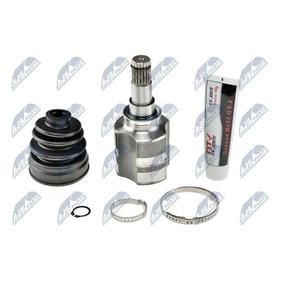 Billede af NTY NPW TY 070 Knokkelled foraksel, gearkasse monteret