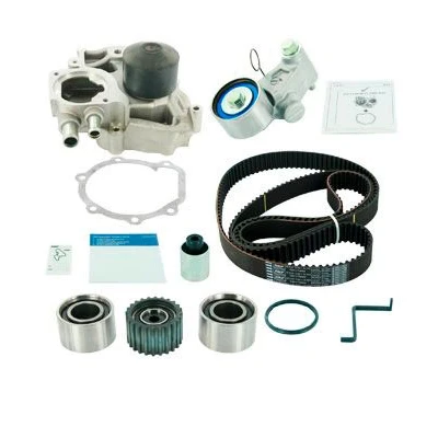 Billede af SKF VKMC 98115 4 Vandpumpe + Tandremssæt med pakninger 281 SUBARU: Legacy