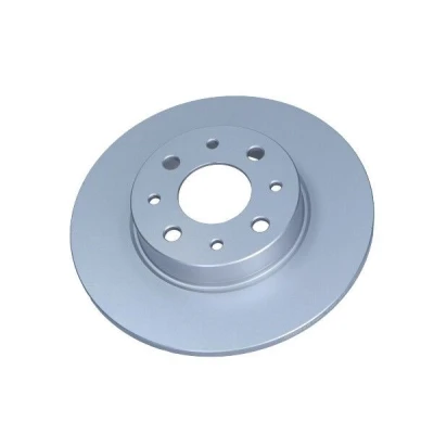 Billede af QUARO QD0769 Bremseskiver 251 10 4 98 fuldstændigt lakeret, coatet uden hjulnav, hjulbolte ALFA ROMEO: MiTo