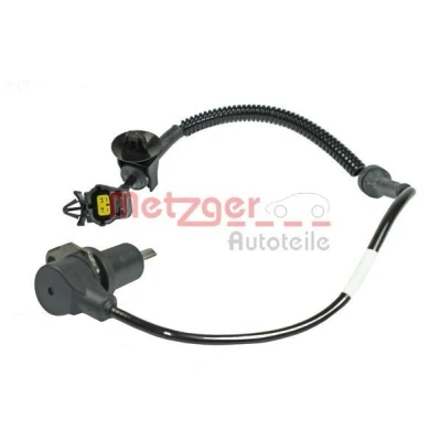 Billede af METZGER 0900751 ABS Sensor 2 510 CHEVROLET: Aveo / Kalos Hatchback, Hatchback