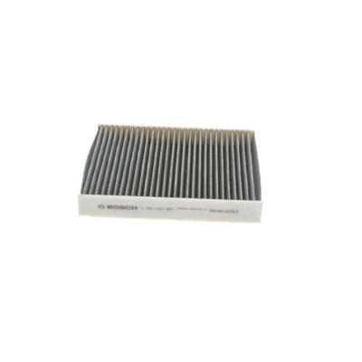 Billede af BOSCH 1 987 432 387 Kabinefilter Aktivkulfilter 240 190 35 FORD: FIESTA 5, Fusion Stationcar