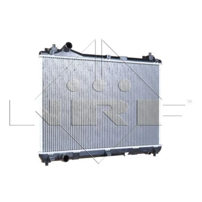 Billede af NRF 53917 Radiator Aluminium 690 450 16 Loddet køleripper SUZUKI: Grand Vitara 2 SUV
