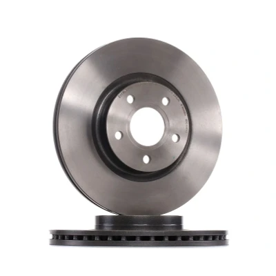 Billede af BREMBO COATED DISC LINE 09.C138.11 Bremseskiver 300 25 5 indvendigt ventileret coatet VOLVO: V40 Van / Hatchback, V50