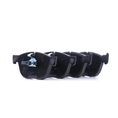 Billede af FEBI BILSTEIN 16729 Bremseklodser foraksel Forberedt til slidindikator med stempelklips BMW: X5, X6, X4