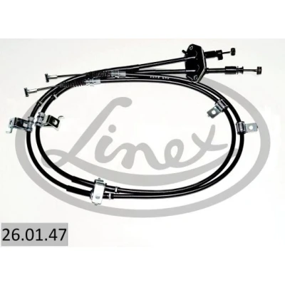 Billede af Håndbremsekabel LINEX 26.01.47