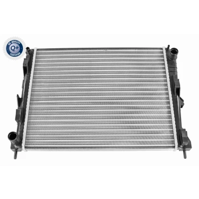 Billede af VEMO V46 60 0032 Radiator Aluminium, plastik 585 398 34