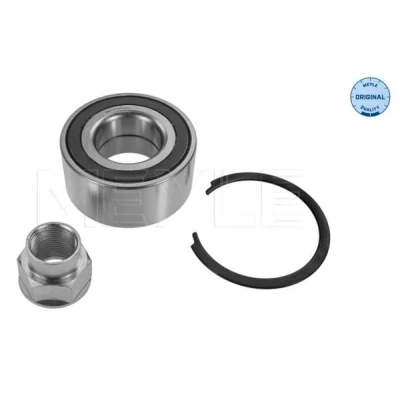 Billede af MEYLE 214 650 0006 Hjullejesæt Foraksel begge sider med add on materiale ORIGINAL Quality 72 Kugleleje FIAT: Grande Punto Hatchback