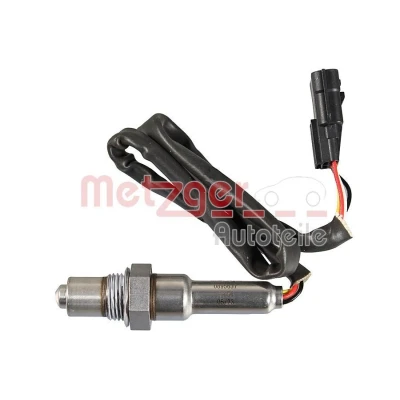 Billede af METZGER 0895637 Lambdasonde foran katalysatoren Reguleringssonde 5 RENAULT: Clio 4, DACIA: LOGAN MCV 2