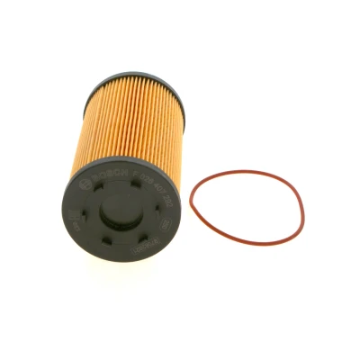Billede af BOSCH F 026 407 292 Oliefilter med pakning Filterindsats