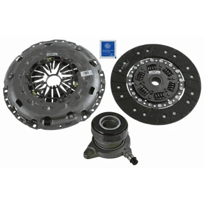 Billede af SACHS XTend Kit plus CSC 3000 990 182 Kobling 240 VOLVO: V70 2, S60 I