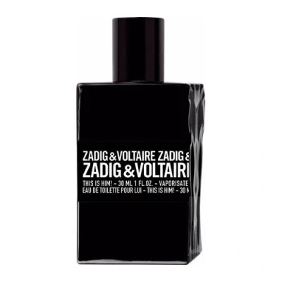 Billede af Zadig &amp; Voltaire This is Him! Eau de toilette 30 ml