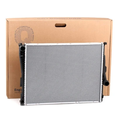 Billede af NISSENS 60782A Radiator Aluminium 582 449 32 Loddet køleripper BMW: 3 Coupe, Sedan, Cabriolet