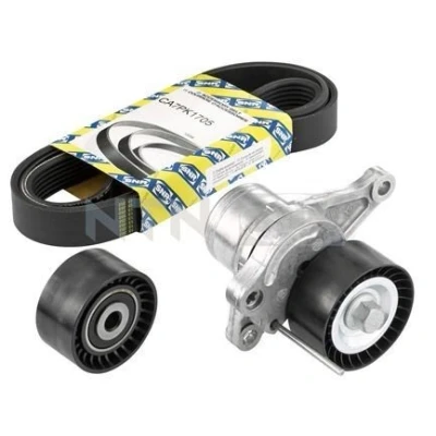 Billede af SNR KA855.24 Kileribberem RENAULT: MEGANE 3 Grandtour, GRAND SCENIC 3, 2 Kombi, NISSAN: Qashqai / Qashqai+2 I, X Trail