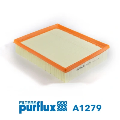 Billede af PURFLUX A1279 Luftfilter 50 197 246 Filterindsats RENAULT: LAGUNA 3 Grandtour,