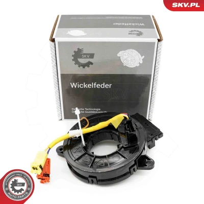 Billede af Vinkelfjeder, Airbag ESEN SKV 96SKV658