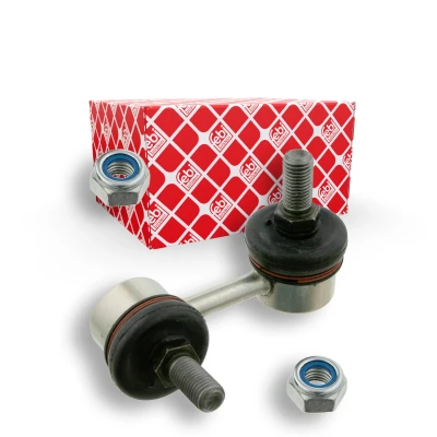 Billede af febi BILSTEIN 24924 Stabstag højre foraksel 61 M10 x 1,25 Plus med selvlåsende møtrik, møtrik Stål HYUNDAI: Matrix, ACCENT 2