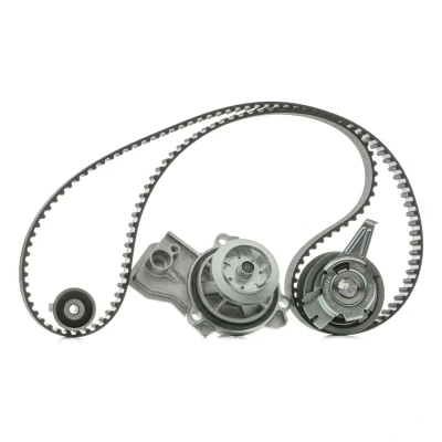 Billede af CONTITECH CT1168WP2 Vandpumpe + Tandremssæt ikke regulerbar vandpumpe, uden integreret slukkontakt 145 VOLKSWAGEN: Polo V Hatchback, SEAT: Ibiza 4