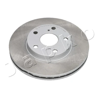 Billede af JAPKO 602033C Bremseskiver foraksel 277 26 5 62 ventileret lakeret TOYOTA: Auris Stationcar, Hatchback