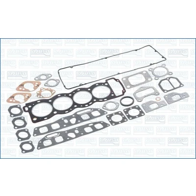 Billede af AJUSA 52078700 Pakningssæt, topstykke med cylinderhovedpakning FIBERMAX