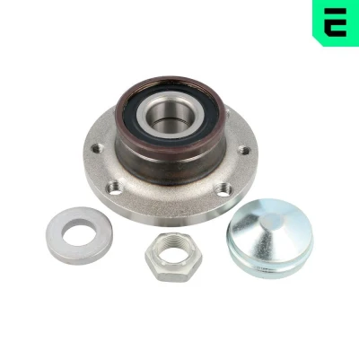 Billede af OPTIMAL 802839 Hjullejesæt med integreret magnetisk sensorring 117 FIAT: 500 Hatchback, Panda II Punto ALFA ROMEO: MiTo