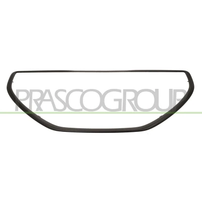 Billede af PRASCO PG3262216 Pynte /beskyttelsesliste, kølergitter PEUGEOT: 208 I Hatchback