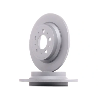 Billede af ZIMMERMANN COAT Z 610.3703.20 Bremseskiver 288 12 10/5 5 108 fuldstændigt coatet VOLVO: V70 2, S60 I, S80 I