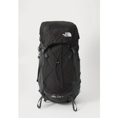 Billede af The North Face Trail Unisex Vandrerygsække, Størrelse: S/M, Black/asphalt grey