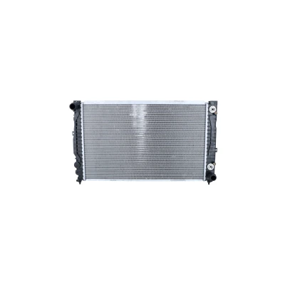 Billede af NRF EASY FIT 519504 Radiator Aluminium 632 396 34 med tætningsring Loddet køleripper AUDI: A6 C5 Sedan, Avant, A4 B5 Sedan