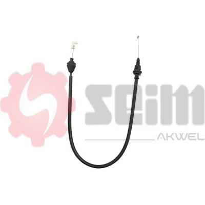 Billede af SEIM 555339 Gaskabel