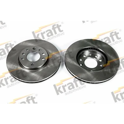 Billede af Bremseskive KRAFT AUTOMOTIVE 6041731