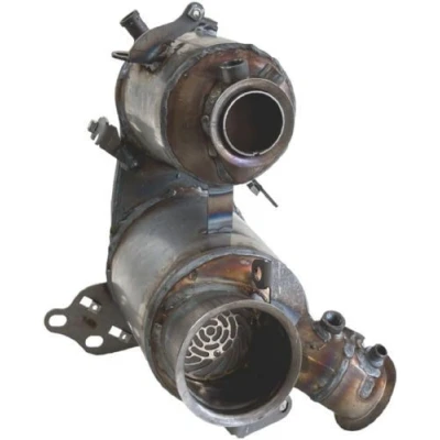 Billede af BOSAL 097 816 Partikelfilter Euro 5 Cordierit med monteringsdele