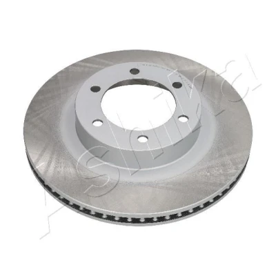 Billede af ASHIKA 60 02 2003C Bremseskiver foraksel 337,4 28 6 108 ventileret lakeret TOYOTA: Land Cruiser Prado 120