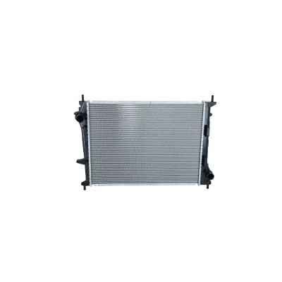 Billede af NRF 53987 Radiator Aluminium 530 421 26 Loddet køleripper FIAT: Multipla