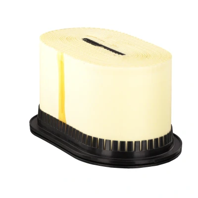 Billede af FEBI BILSTEIN 104502 Luftfilter 125 148 250 Filterindsats MITSUBISHI: Canter 6.Generation