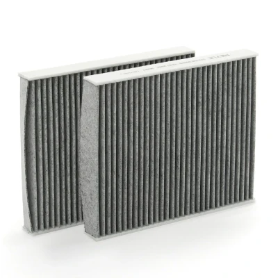 Billede af MEYLE 312 320 0008/S Kabinefilter Aktivkulfilter, Filterindsats, med lugtabsorberende virkning 247 207 27 ORIGINAL Quality BMW: 5 Sedan, Touring, 7