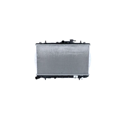Billede af NRF 53260 Radiator Aluminium 603 335 18 med monteringsdele Loddet køleripper