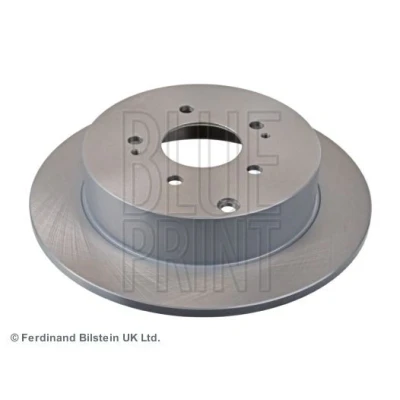 Billede af BLUE PRINT ADC443101 Bremseskiver bagaksel 302 10 5 114 fuldstændigt coatet MITSUBISHI: Grandis