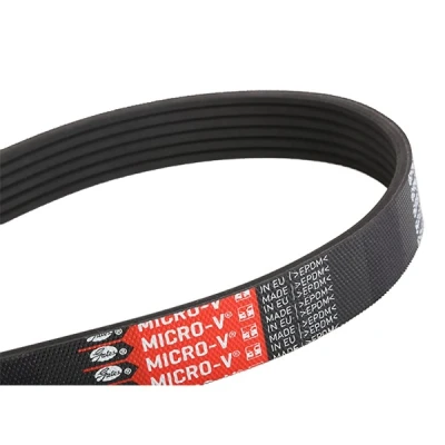 Billede af GATES 6PK1123 Kileribberem 1123 6 Polyester, EPDM (ethyl propylen dien gummi) FleetRunner Micro V VOLKSWAGEN: Transporter 5, Lupo / 3L