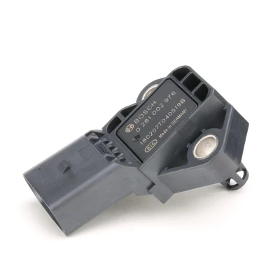 Billede af BOSCH 0 281 002 976 Tryksensor VOLKSWAGEN: Jetta 4, Transporter 5, 3, AUDI: A6 C7 Avant, A4 B7 Q7, SKODA: Superb II Stationcar, Roomster