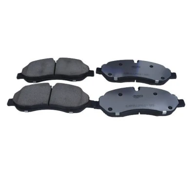 Billede af QUARO QP6685C Bremseklodser Inkl. slidadvarselskontakt FORD: Transit Custom V362 Van, Tourneo Bus, Bus