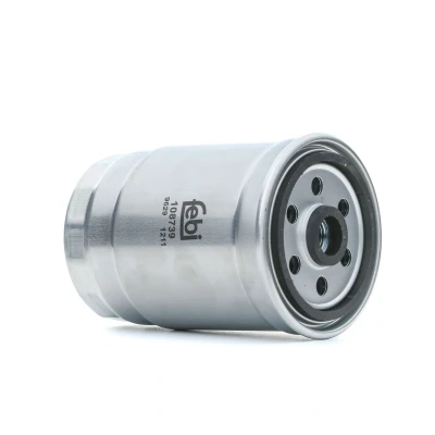Billede af FEBI BILSTEIN 108739 Brændstoffilter Påskruet filter, med vandudskiller SAAB: 9 3 Stationcar, Sedan, 5 DODGE: Caliber, Nitro SUV
