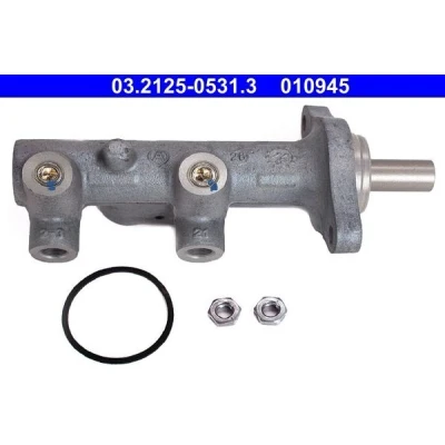 Billede af ATE 03.2125 0531.3 Bremsehovedcylinder 4 25,4 M12x1