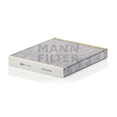 Billede af MANN FILTER CUK 2648 Kabinefilter Aktivkulfilter 262 228 34 KIA: Magentis II