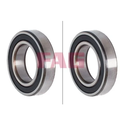 Billede af FAG 6007.2RSR.C3 Leje 62,00mm 35,00mm