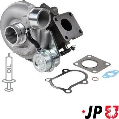 Billede af JP GROUP 3317401200 Turbolader inkl. pakningssæt FIAT: Ducato II Ladvogn/Chassis