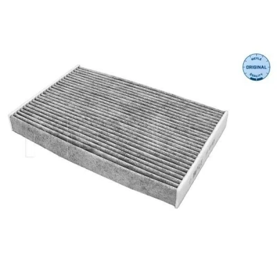 Billede af MEYLE 612 320 0020 Kabinefilter med lugtabsorberende virkning, Aktivkulfilter, Filterindsats 288 178 32 CITROËN: C3 Aircross 2, OPEL: Crossland X
