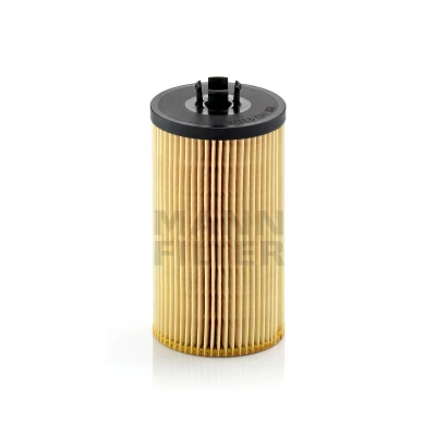 Billede af MANN FILTER HU 931/5 x Oliefilter med pakning Filterindsats MERCEDES BENZ: LK/LN2, UNIMOG