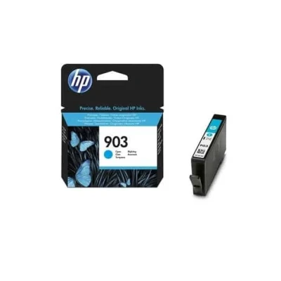 Billede af HP 903 Standard Cyan Original Blæk