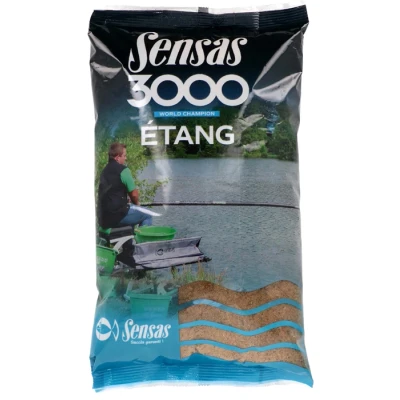 Billede af Sensas 3000 Groundbait Etang (1kg)